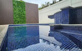 Casa de playa Herradura con piscina y jacuzzi